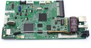 Main Logic Board USB Host Bluetooth WiFi 802.11ac Modular Connectivity Slot for Ze bra ZD420 ZD620 Thermal Label Printer P1080383-253