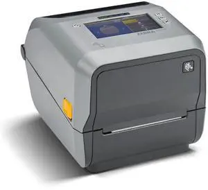 Ze,bra ZD621 Thermal Printer Color Touch LCD 203dpi 4" Ethernet ZD6A142-301F00EZ