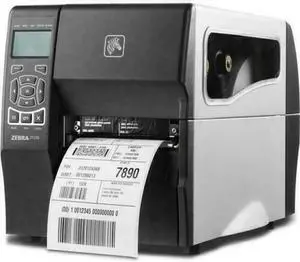 Ze,bra ZT23043-T01200FZ ZT230 Thermal Transfer Industrial Printer