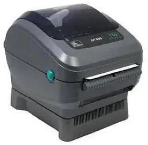 Ze bra ZP505 Thermal Label Receipt Printer USB Serial Parallel ZP505-0503-0022