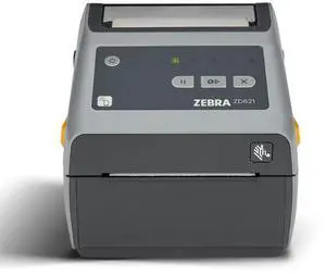 Ze,bra ZD621 Thermal Printer 300 dpi 4 inch USB Serial Ethernet ZD6A043-D01L01EZ