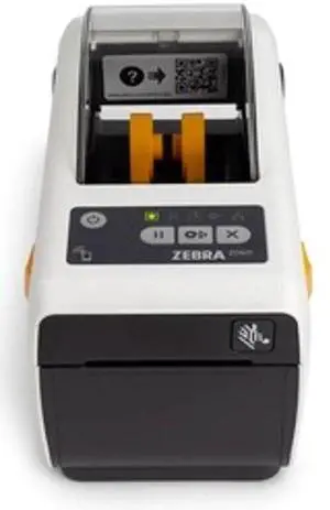 Ze,bra Direct Thermal Printer ZD611; 203 dpi, USB, USB Host, Ethernet, 802.11ac
