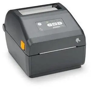 Ze,bra ZD4A042-D01E00EZ Desktop Direct Thermal Printer - Monochrome
