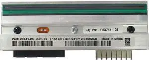 P1053360-019 Printhead for Ze bra 105SL Plus 105SLPlus Label Printer 300dpi
