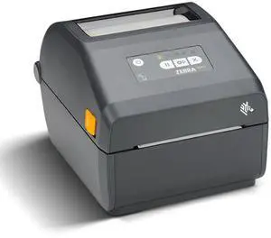 Ze,bra ZD421 Direct Thermal Printer 300dpi Width 4" USB Ethernet ZD4A043-D01E00EZ
