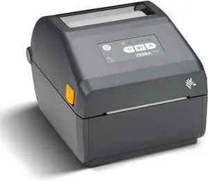 Ze bra ZD421 Direct Thermal Desktop Printer 203 dpi Print Width 4-inch USB ZD4A042-D01M00EZ