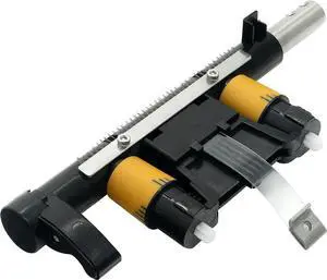 Toggle Bar Kit for Ze bra ZT410 ZT411 Thermal Label Printer(Includes Lift Strap) P/N: P1058930-018 / P1058930-104,Original Parts,Bar code Printer Accessories