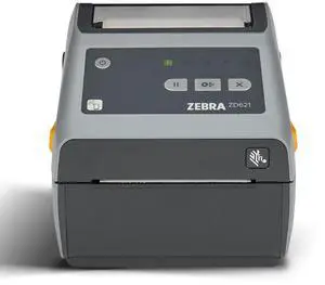 Ze,bra ZD621 Direct Thermal Printer 300dpi 4 in Serial Ethernet ZD6A043-D01F00EZ