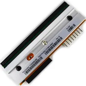 Printhead for Ze bra ZE500-4 LH RH, Replacement for Ze bra P1046696-099 203dpi Thermal Transfer