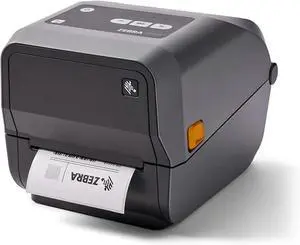 Ze bra ZD620t 300 dpi Thermal Transfer Desktop Printer - Ethernet, Bluetooth, Serial, USB Connectivity - 6 IPS, Print Width 4 in, ZD620 Bar code Label Printer - ZD62043-T01F00EZ