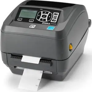 Ze,bra ZD500 ZD50042-T012R1FZ Imprimante Pour Étiquettes Pos , 203 x 300 Dpi , 6ips