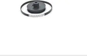 P1058930-024 Driver System Pulley& Belt for Ze bra ZT410 ZT411 Thermal Printer 300dpi 600dpi