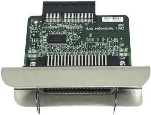 Thermal Printer Parallel Port Card Network Card for Ze bra ZT210 ZT230 ZT410 ZT411 ZT420 ZT510 ZT610 PN:P1028205-02