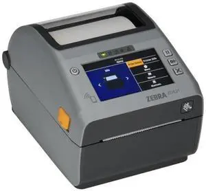 Ze,bra ZD6A042-D2EF00EZ ZD621D 203dpi USB Host Ethernet BTL Cutter