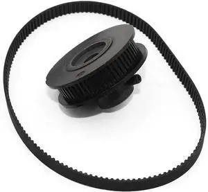 P1058930-039 Main Drive Belts & Pulley for Ze bra ZT410 ZT411 ZT400 Series Thermal Printer 305dpi