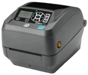 Ze,bra ZD50042T01A00FZ ZD500 Thermal Label Printer