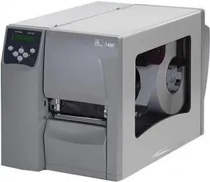 Ze bra S4M Bar code Label Printer (S4M00-2001-0100T)