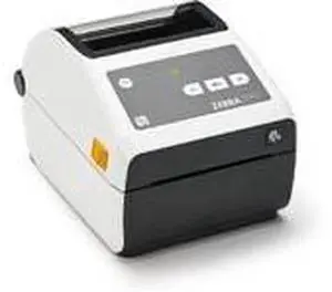 Ze,bra ZD42H42-T0EE00EZ ZD420t HC 203dpi USB LAN