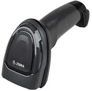 Ze,bra DS8108-SR00007ZZWW 2D Imager Wired Handheld Bar,code Scan,ner w USB Cable