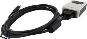Honey,well 3320G-4USB-0 VuQuest 3320g Hands-free 2D Bar,code Bar,code + USB Cable