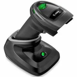 Ze,bra Ds2278 Reader Bar,code Scan,ner Code Scan Rods 1d 2d Wireless Dock Rs232
