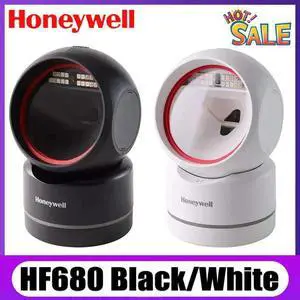 Honey,well HF680 Desktop Fixed Handfree 2D Bar,code Scan,ner Reader With USB Cable