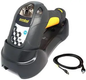 Sym,bol Ze,bra DS3578-SR 1D/2D Bar,code Scan,ner Bluetooth Reader USB Kit W/ Cradle