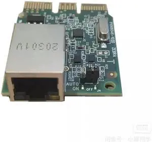 Original Wired Built-in Network Card PCBA Board for Ze bra ZD410 ZD420 Bar code Printer Card P1080383-442