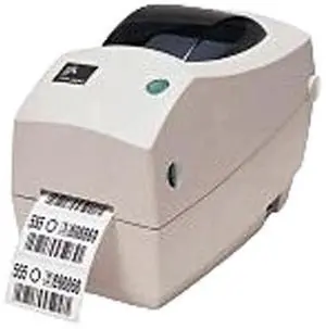 TLP2824 Plus 2"Desktop Thermal Transfer Printer, 203 dpi, 68MB Flash, Serial, USB, Real Time Clock, EPL, ZPL - 282P-101110-040