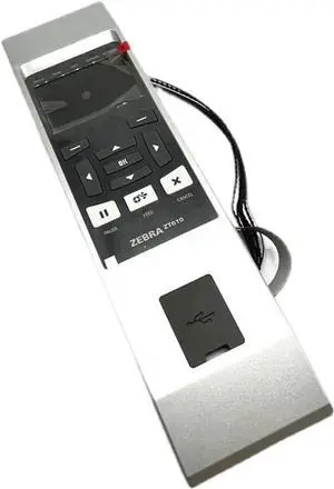 Standard Control Panel for Ze bra ZT610 Thermal Bar code Printer 203dpi 300dpi P1083320-001