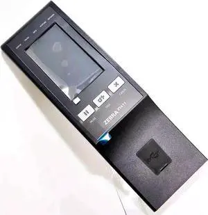 P1105147-001 Front Control Panel for Ze bra ZT411 Thermal Bar code Printer 203dpi 300dpi 600dpi