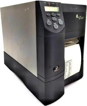 Ze bra Z4M Z4M00-1001-0000 Thermal Label Printer