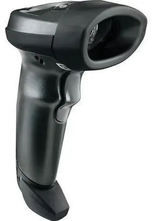 Ze,bra LI2208-SR7U2100SGN SR Handheld Bar,code Scan,ner w Cable & Stand Black