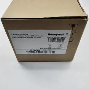 Honey,well 1250g-2usb-1 Voyager 1D Laser Bar,code Scan,ner USB Kit w/Neck Stand
