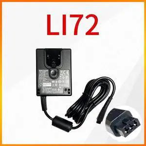 Original LI72 8.4V 0.8A Printer Power Adapter For Ze bra Bluetooth Mobile Wireless Printer