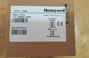 Honey,well HH660 1D/2D High Resolution Area-Imaging USB Scan,ner