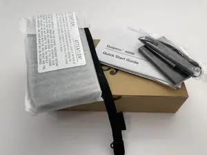 Honey,well 6000LU1-GC111SE1 Mobile 6000 Handheld Computer 1D Scan,ner BT WM6.5