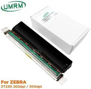 P1037974-010/P1037974-011 New Printhead for Ze bra ZT230 203/300dpi Thermal Bar code Label Print Head Printer Accessories