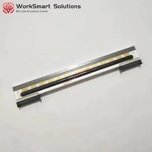 New Compatible Thermal Printhead for Ze bra ZD421 ZD421T ZD421D 203dpi Bar code Label Printer print head spare parts P1112640-218