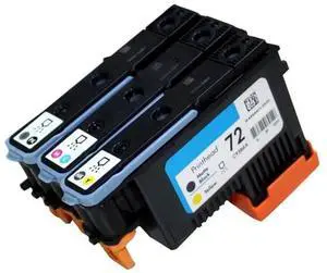 Original New 72 Print Head for HP T770 T790 T795 T1100 T610 T620 T1120 T1300 C9380A C9383A C9384A