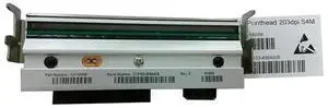 Compatible 70% New Thermal Transfer Printhead For Ze bra S4M Z4M 203dpi Bar code Printer Head,30days Warranty