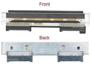 P1079903-010 Thermal Printhead for Ze bra ZD410 203dpi Printer P1079903-010 Thermal Printhead for Ze bra ZD410 203dpi Printer