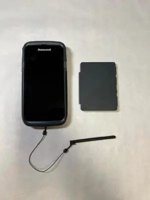 Honey,well Dolphin CT50LFN-CS13SFG Handheld Mobile Computer W/Battery & Stylus
