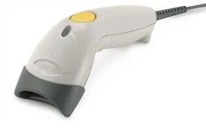 Ze,bra LS1203-CR10001R LS1203 Bar,code Scan,ner - Wired - Linear - 1D