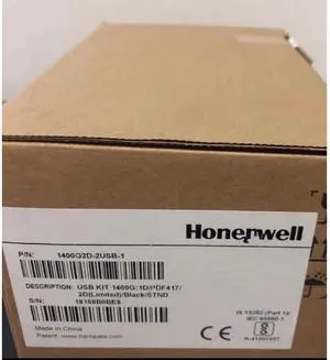 Honey,well Voyager 1400G 2D Linear Scan,ner with Stand 1400G2D-2USB-1
