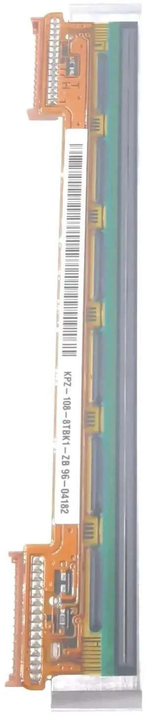New Original GT800 Printhead for Ze bra GT810 GT820 GT830 200dpi Thermal Bar code Printhead