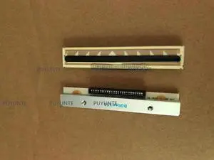 genuine new qln320 print head 203dpi thermal printhead for Ze bra qln320 qln 320 qln-320 P1031365-001