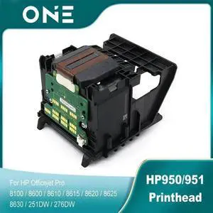Print Head for hp 950 951 950XL 951XL Printhead For HP 8100 8600 8620 8625 8630 250DW 251DW 276DW 8610 Printer 950 head Parts