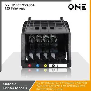 New For HP 952 953 954 955 Printhead For HP 7740 8216 8710 8715 8720 8725 8730 8740 8745 7720 7730 8210 Printer Head Cabeça