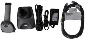 Honey,well 3820 Bar,code READER WIRELESS LINEAR 2020-5BE PWR SPLY/CORD/USER